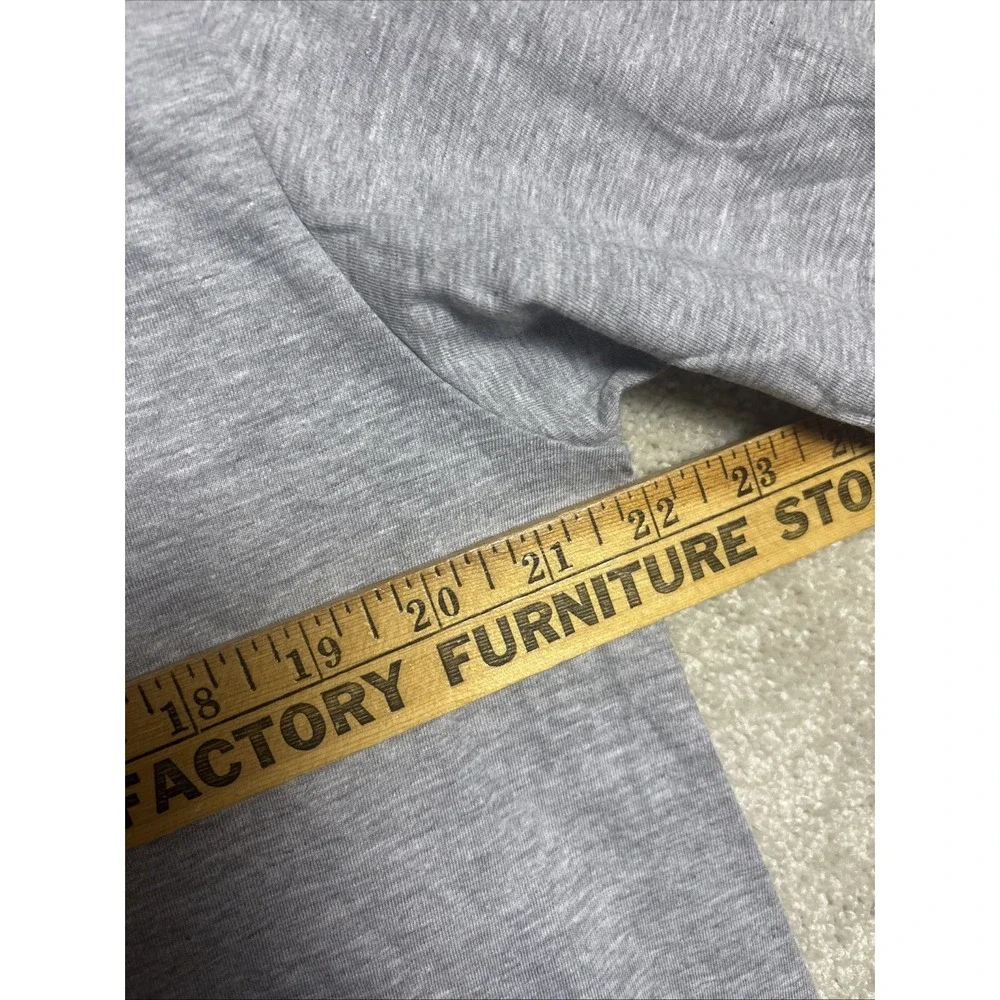 Chowdaheadz Shirt Men's Large Grey Dirty Water Boston Rowing Club 617 NEW‎ - Picture 6 of 6